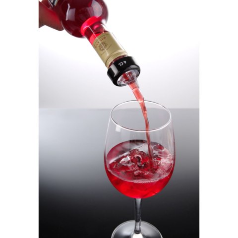Dozownik barmański nalewak do butelek z kulką 40 ml - 2 szt. Bar Up
