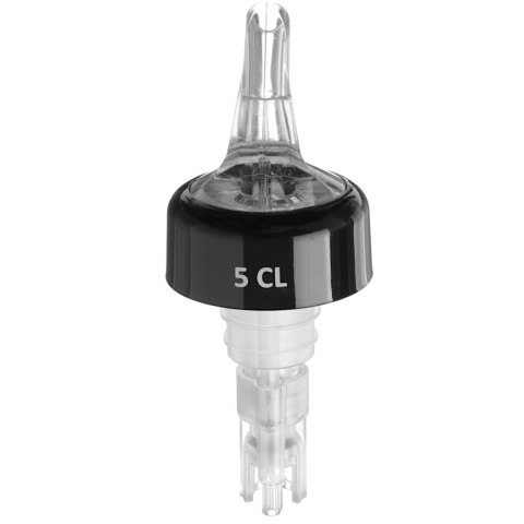 Dozownik barmański nalewak do butelek z kulką 50 ml - 2 szt. Bar Up