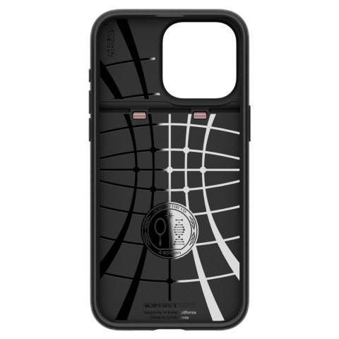 Etui case na iPhone 15 Pro Max Slim Armor CS - różowe SPIGEN