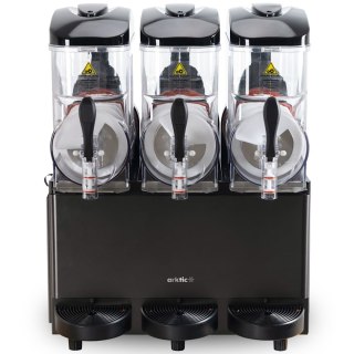Granitor dyspenser maszyna do napojów slush sorbetów 3 x 12 l 380 W ARKTIC