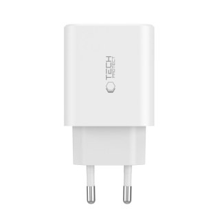 Ładowarka sieciowa NC30W 2x USB-C USB-A 30W - czarna Tech-Protect
