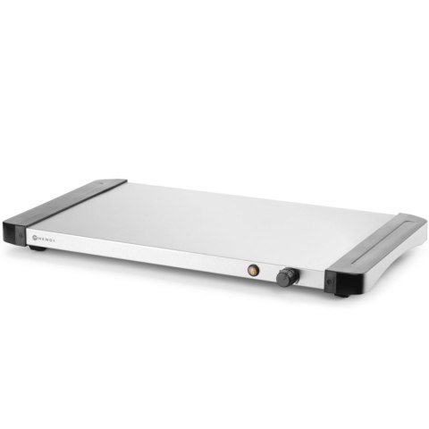 Podgrzewacz elektryczny płyta grzewcza do potraw 3x GN 1/3 400 W Duralex