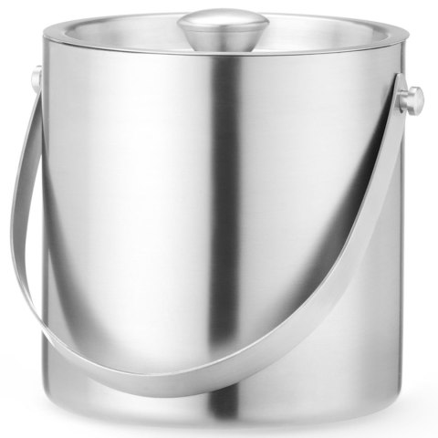 Pojemnik do lodu z pokrywką 2 l śr. 153x165 mm Bar Up