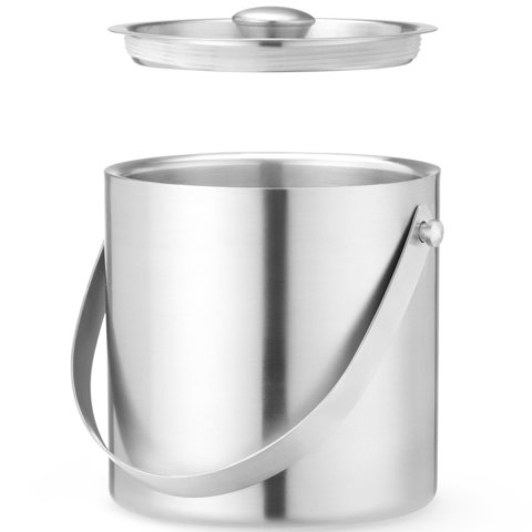 Pojemnik do lodu z pokrywką 2 l śr. 153x165 mm Bar Up