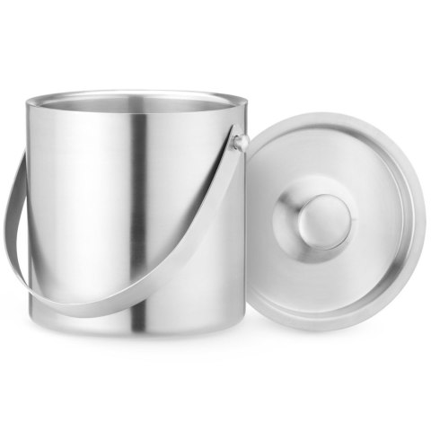 Pojemnik do lodu z pokrywką 2 l śr. 153x165 mm Bar Up