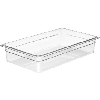 Pojemnik gastronomiczny Camwear z poliwęglanu GN 1/1 13 l 325x530x100 mm CAMBRO