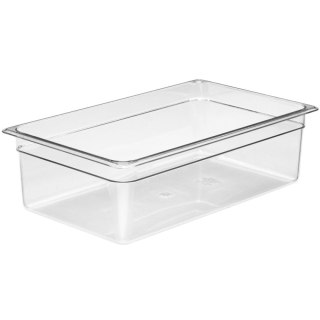 Pojemnik gastronomiczny Camwear z poliwęglanu GN 1/1 19.5 l 325x530x150 mm CAMBRO