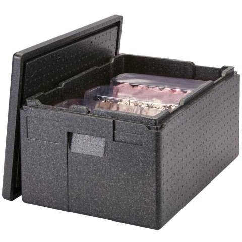 Pojemnik termoizolacyjny termobox Cam GoBox XL GN 1/1 46 l 610x430x320 mm CAMBRO