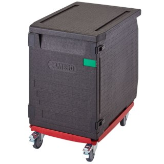 Pojemnik termoizolacyjny termobox Cam GoBox bez prowadnic 600x400 mm 155 l CAMBRO