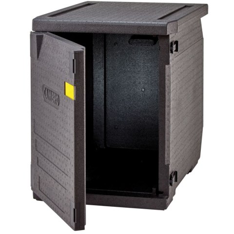 Pojemnik termoizolacyjny termobox Cam GoBox bez prowadnic 600x400 mm 155 l CAMBRO