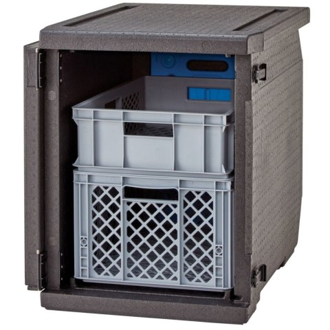 Pojemnik termoizolacyjny termobox Cam GoBox bez prowadnic 600x400 mm 155 l CAMBRO