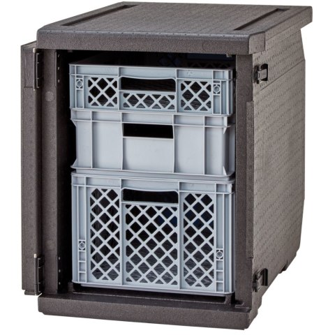 Pojemnik termoizolacyjny termobox Cam GoBox bez prowadnic 600x400 mm 155 l CAMBRO