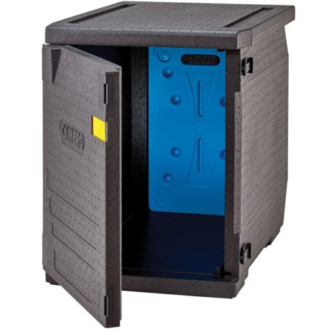 Pojemnik termoizolacyjny termobox Cam GoBox bez prowadnic 600x400 mm 155 l CAMBRO
