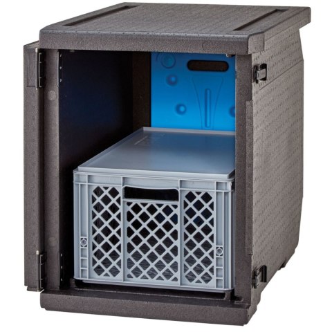 Pojemnik termoizolacyjny termobox Cam GoBox bez prowadnic 600x400 mm 155 l CAMBRO