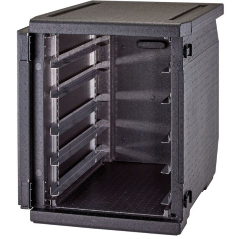 Pojemnik termoizolacyjny termobox Cam GoBox z regulowanymi prowadnicami 600x400 mm 155 l CAMBRO