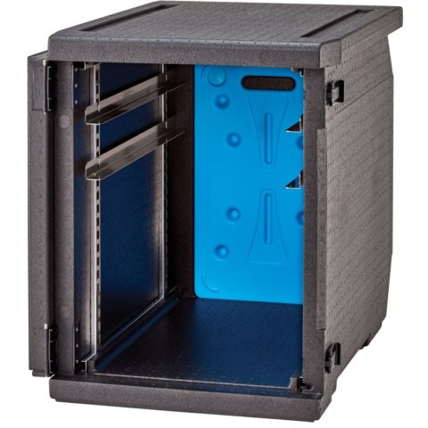 Pojemnik termoizolacyjny termobox Cam GoBox z regulowanymi prowadnicami 600x400 mm 155 l CAMBRO