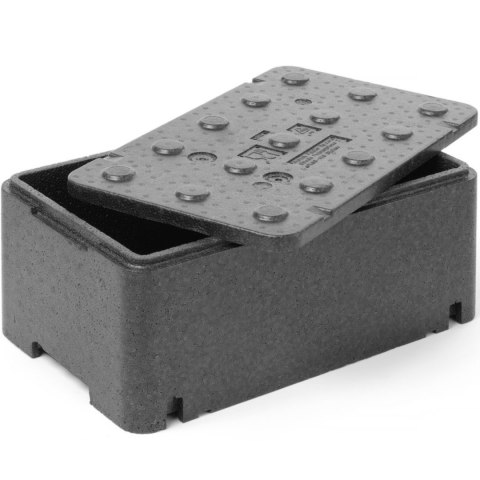 Pojemnik termoizolacyjny termobox Kitchen Line 13 l 400x300x173 mm Hendi