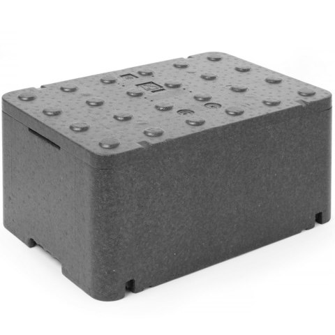 Pojemnik termoizolacyjny termobox Kitchen Line 47 l 600x400x296 mm Hendi