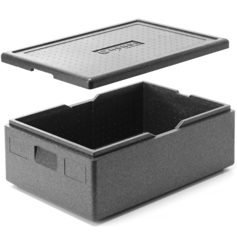 Pojemnik termoizolacyjny termobox Kitchen Line GN 1/1 53 l 685x485x260 mm Hendi