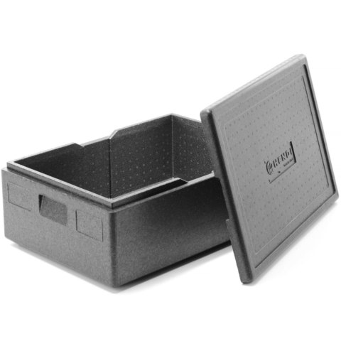 Pojemnik termoizolacyjny termobox Kitchen Line GN 1/1 53 l 685x485x260 mm Hendi