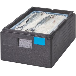 Pojemnik termoizolacyjny termobox ładowany od góry Cam GoBox GN 1/1 35.5 l CAMBRO