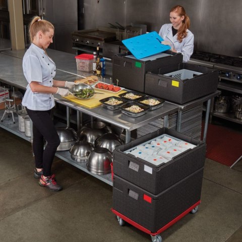 Pojemnik termoizolacyjny termobox ładowany od góry Cam GoBox GN 1/1 35.5 l CAMBRO