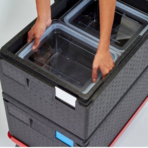 Pojemnik termoizolacyjny termobox ładowany od góry Cam GoBox GN 1/1 35.5 l CAMBRO