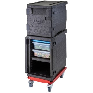 Pojemnik termoizolacyjny termobox ładowany od przodu Cam GoBox GN 1/1 86 l 640x440x625 mm CAMBRO