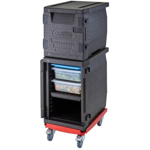 Pojemnik termoizolacyjny termobox ładowany od przodu Cam GoBox GN 1/1 86 l 640x440x625 mm CAMBRO