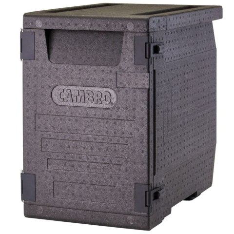 Pojemnik termoizolacyjny termobox ładowany od przodu Cam GoBox GN 1/1 86 l 640x440x625 mm CAMBRO