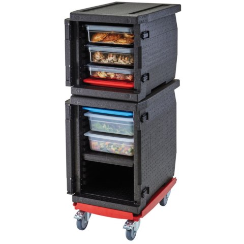 Pojemnik termoizolacyjny termobox ładowany od przodu Cam GoBox GN 1/1 86 l 640x440x625 mm CAMBRO