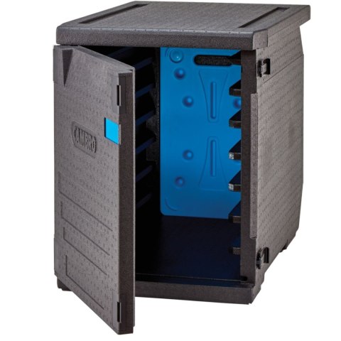 Pojemnik termoizolacyjny termobox ładowany od przodu Cam GoBox na 6x 600x400 mm 126 l CAMBRO