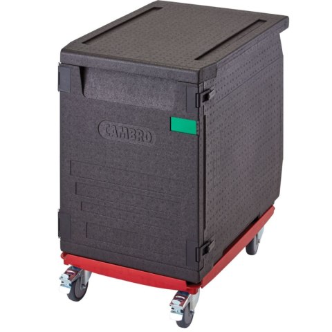 Pojemnik termoizolacyjny termobox ładowany od przodu Cam GoBox na 6x 600x400 mm 126 l CAMBRO