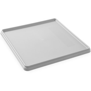 Pokrywka do koszy do zmywarek AmerBox 500x500 mm - jasnoszara Amer Box