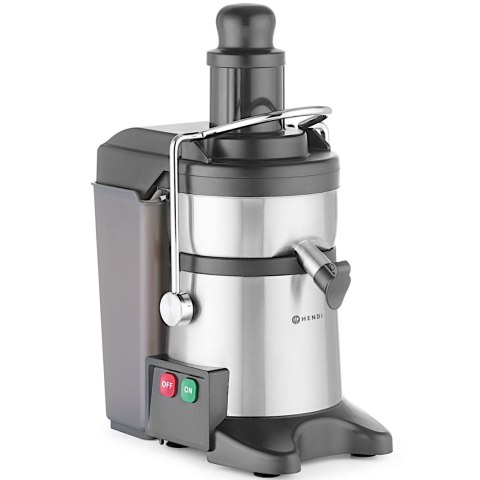 Sokowirówka wyciskarka do warzyw owoców Compact 100 kg/h 4.4 l 500 W Hendi