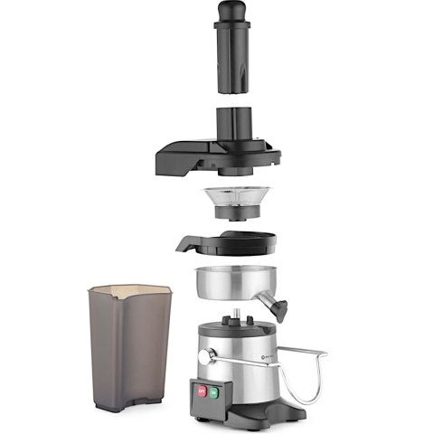 Sokowirówka wyciskarka do warzyw owoców Compact 100 kg/h 4.4 l 500 W Hendi