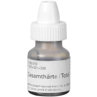 Tester do twardości węglanowej i całkowitej wody Hendi