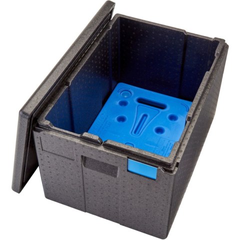 Wkład chłodzący do pojemników termoizolacyjnych Camchiller GN 1/1 - niebieski CAMBRO