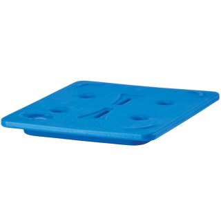 Wkład chłodzący do pojemników termoizolacyjnych Camchiller GN 1/2 - niebieski CAMBRO
