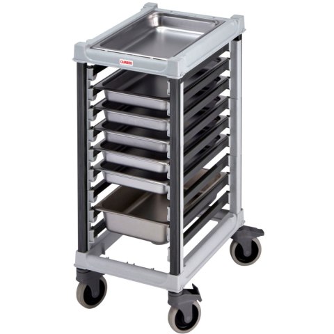 Wózek do transportu pojemników Camshelving 9x GN 1/1 CAMBRO