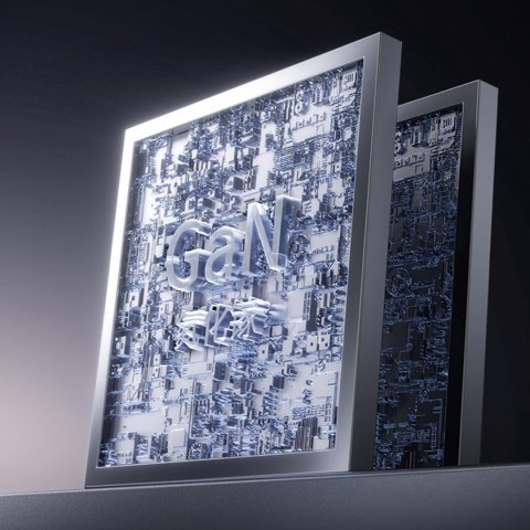 Ładowarka sieciowa A27 MaxC USB-C USB-A GaN 35W - czarna DUDAO