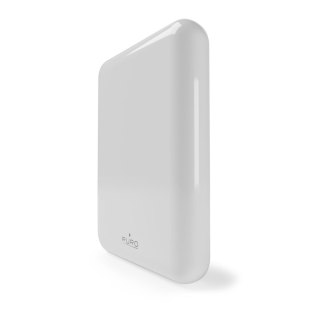 Powerbank magnetyczny 5000mAh MagSafe USB-C PD 20W - biały PURO
