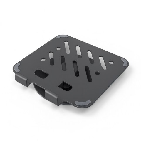 Stojak podstawka biurkowa na tablet składana 360 - szary WOZINSKY