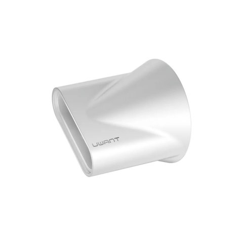 Suszarka do włosów z jonizacją dyfuzorem H100 1500W - biała UWANT