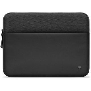 Torba etui pokrowiec Sleeve na laptopa 13-14'' - czarna Tech-Protect