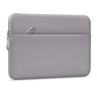 Torba pokrowiec etui Sleeve na laptopa 15-16'' - szara Tech-Protect