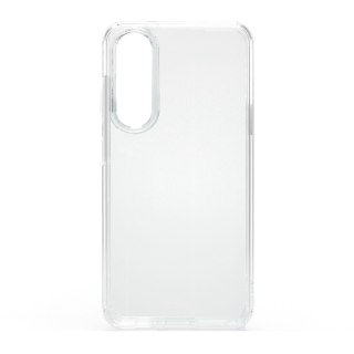 Etui case plecki D3O na Samsung Galaxy S25 Edge - przezroczyste SBS