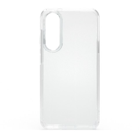 Etui case plecki D3O na Samsung Galaxy S25 Edge - przezroczyste SBS
