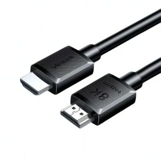 Kabel przewód audio wideo HDMI 8K 5m - czarny UGREEN