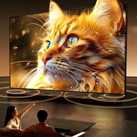 Kabel przewód audio wideo HDMI 8K 5m - czarny UGREEN